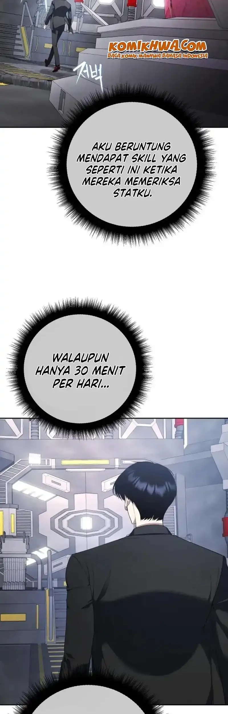 Monsters Fight Monsters Chapter 7 - halaman 11