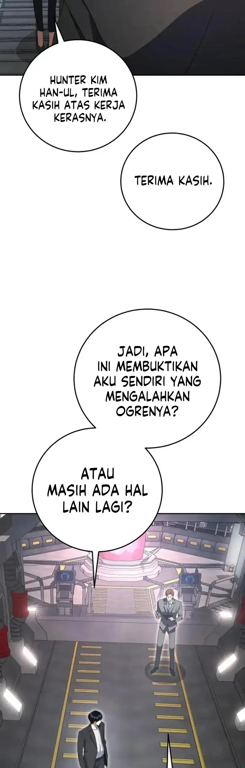 Monsters Fight Monsters Chapter 7 - halaman 16