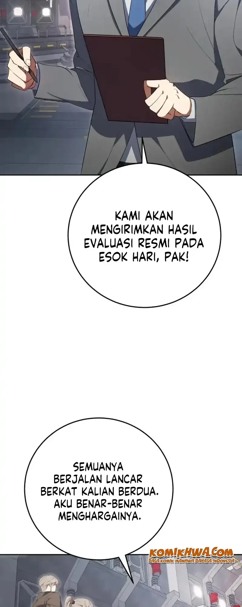 Monsters Fight Monsters Chapter 7 - halaman 18