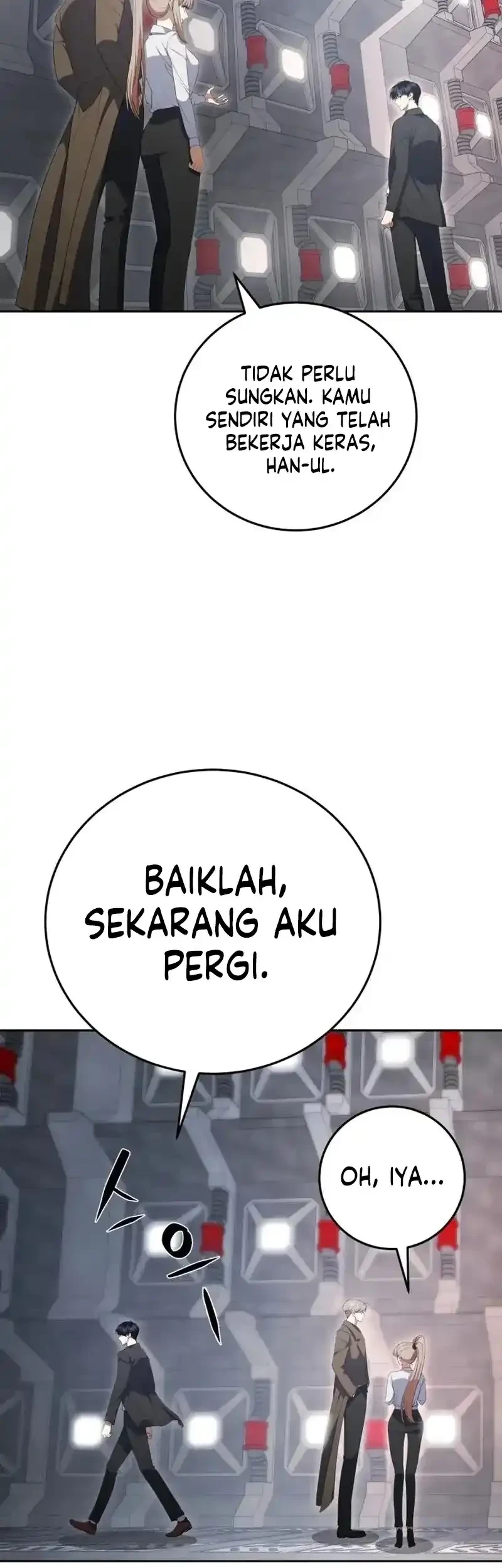 Monsters Fight Monsters Chapter 7 - halaman 19