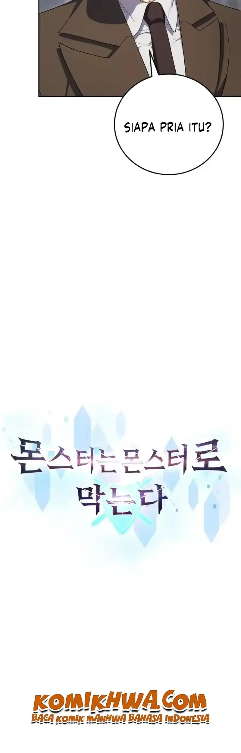 Monsters Fight Monsters Chapter 7 - halaman 26