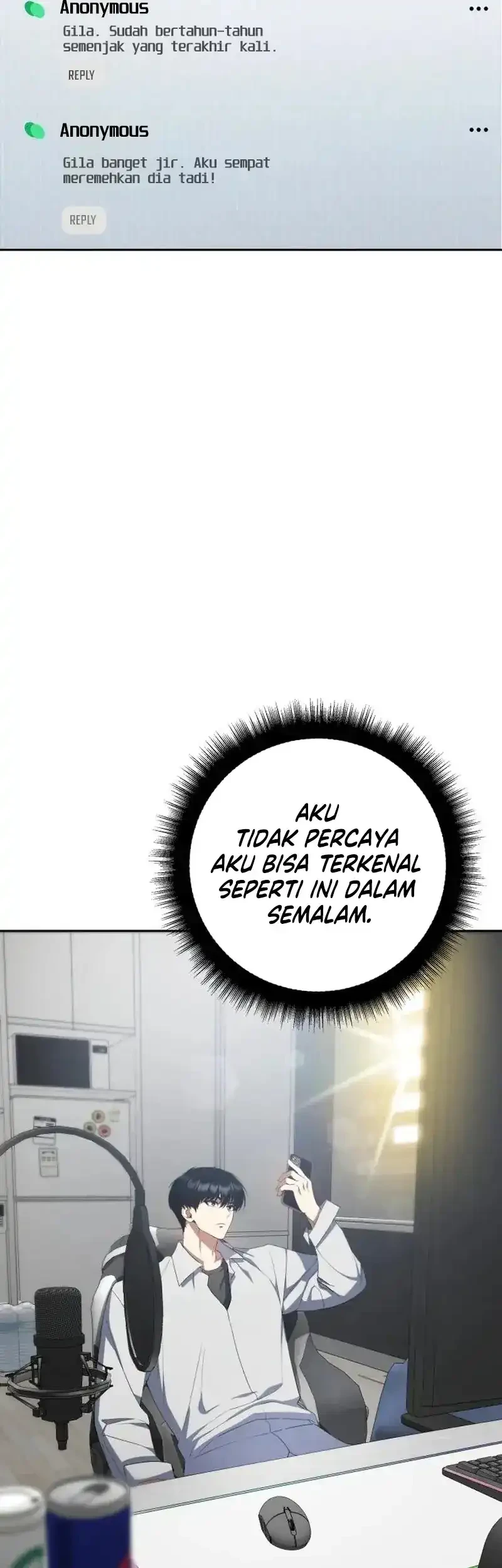 Monsters Fight Monsters Chapter 7 - halaman 28