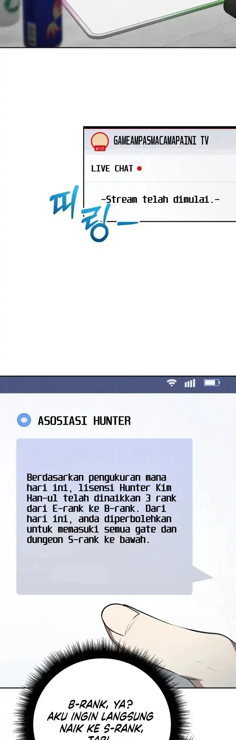 Monsters Fight Monsters Chapter 7 - halaman 29