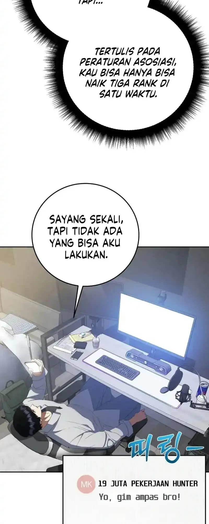 Monsters Fight Monsters Chapter 7 - halaman 30
