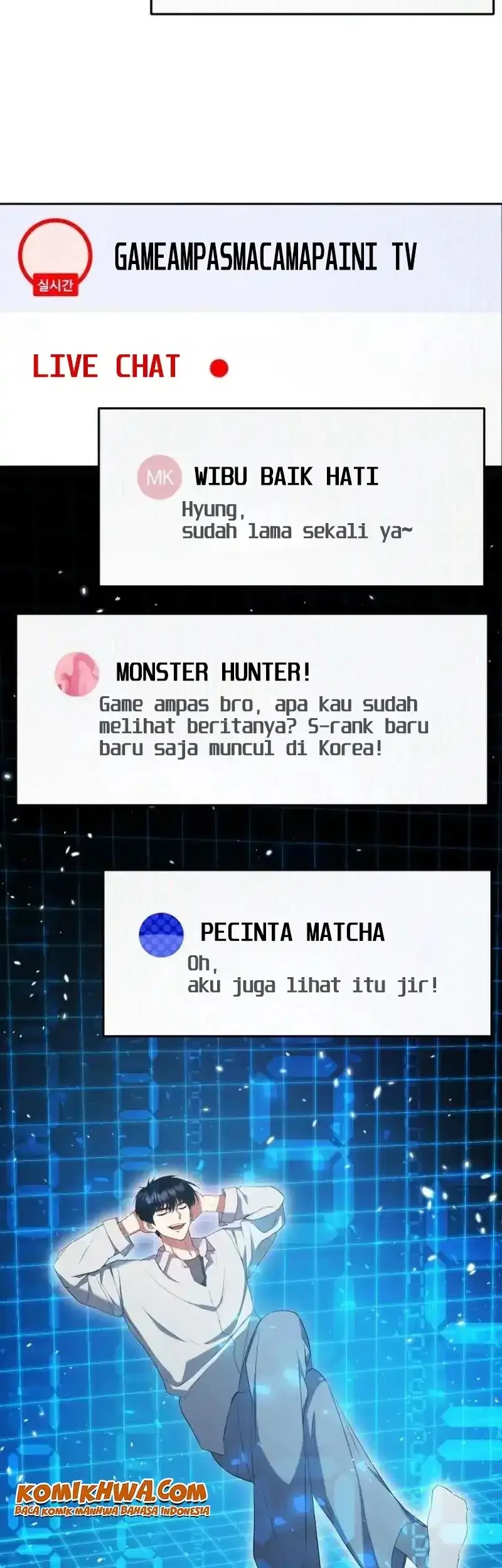 Monsters Fight Monsters Chapter 7 - halaman 31