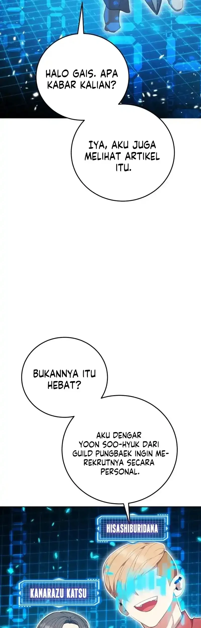 Monsters Fight Monsters Chapter 7 - halaman 32