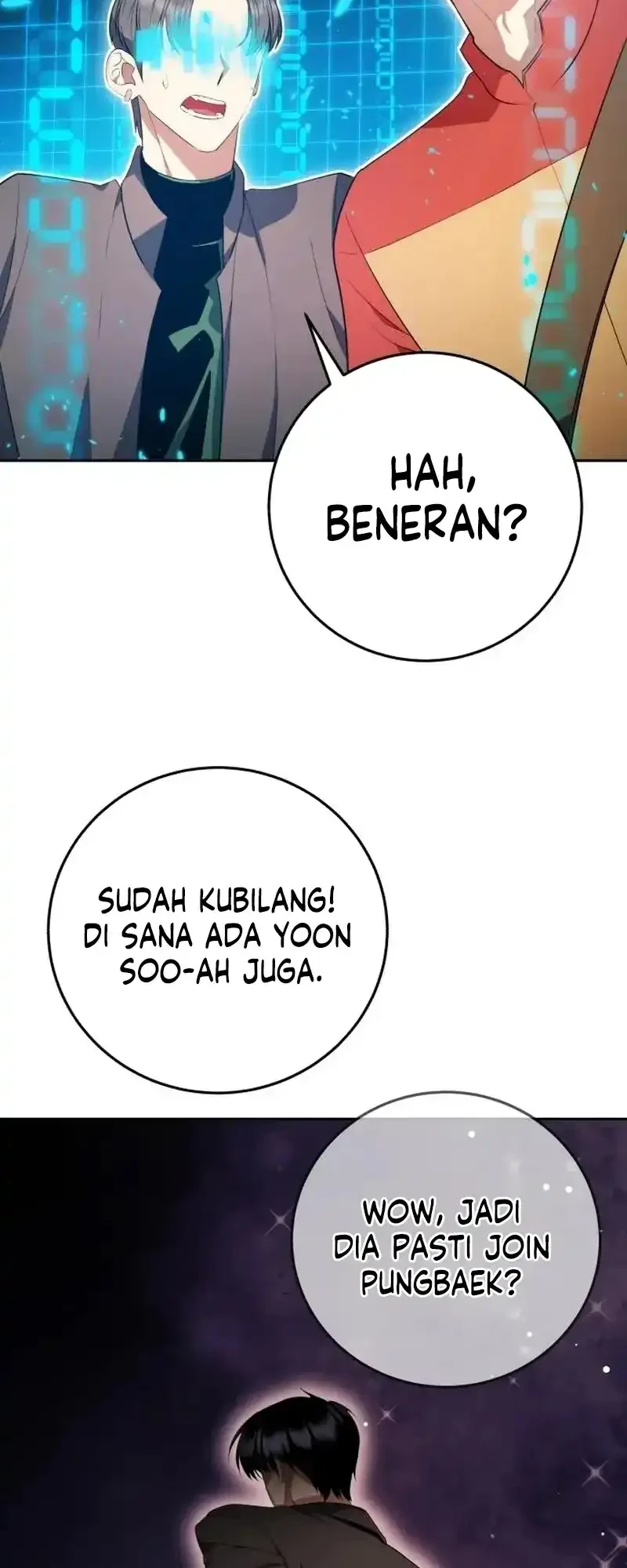 Monsters Fight Monsters Chapter 7 - halaman 33