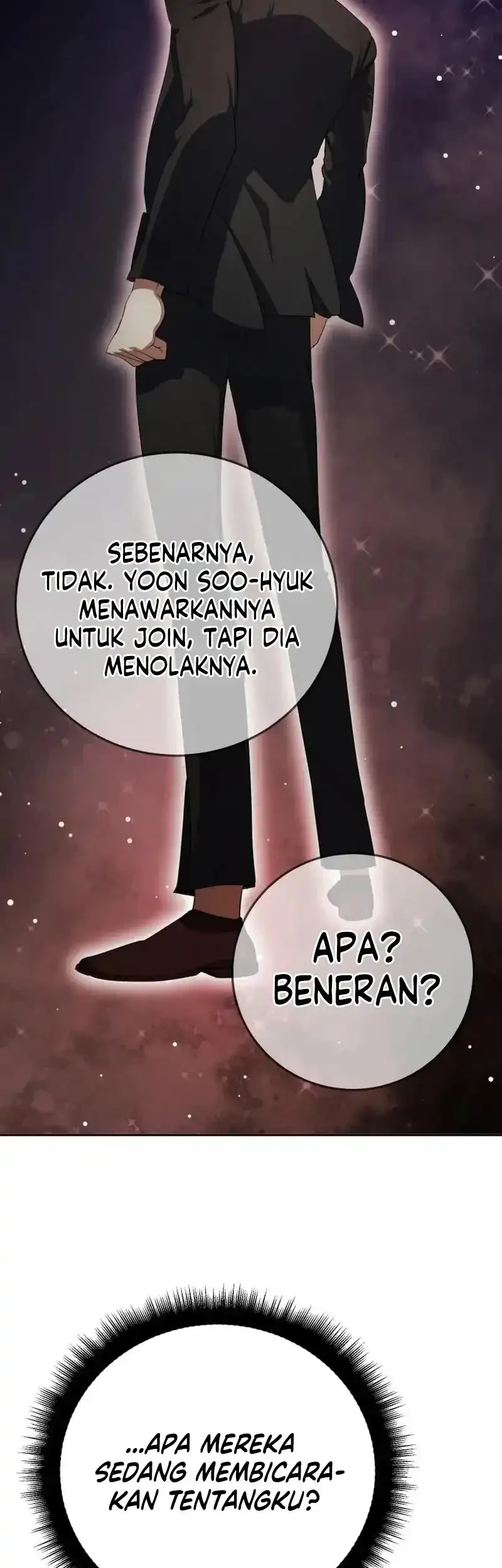 Monsters Fight Monsters Chapter 7 - halaman 34