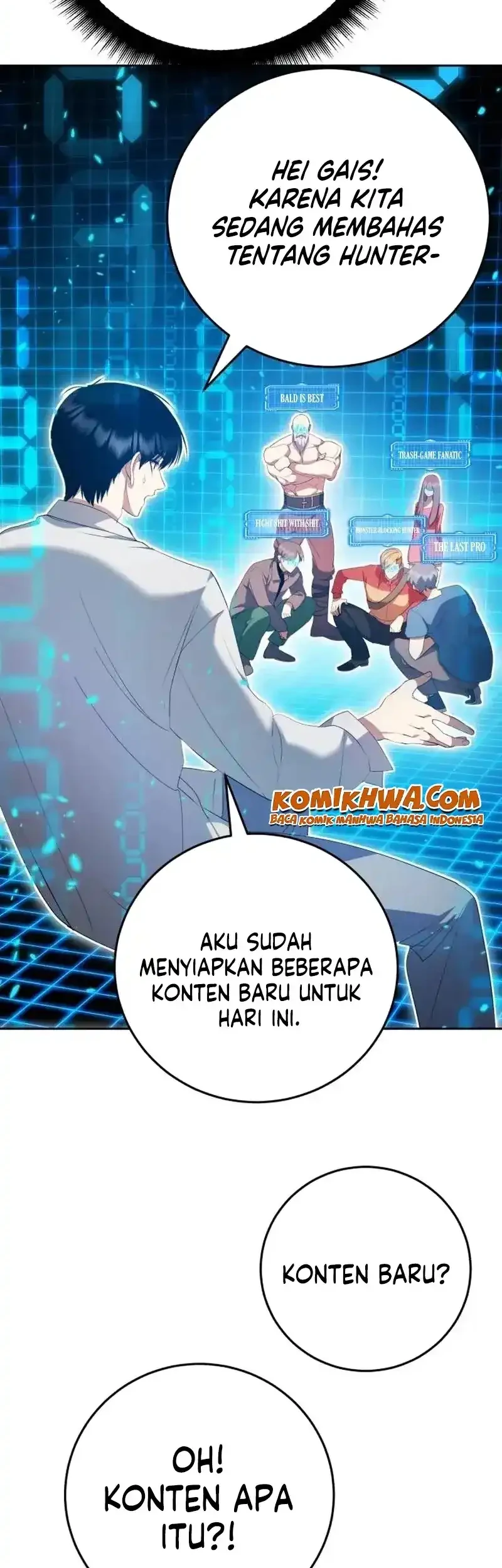 Monsters Fight Monsters Chapter 7 - halaman 35