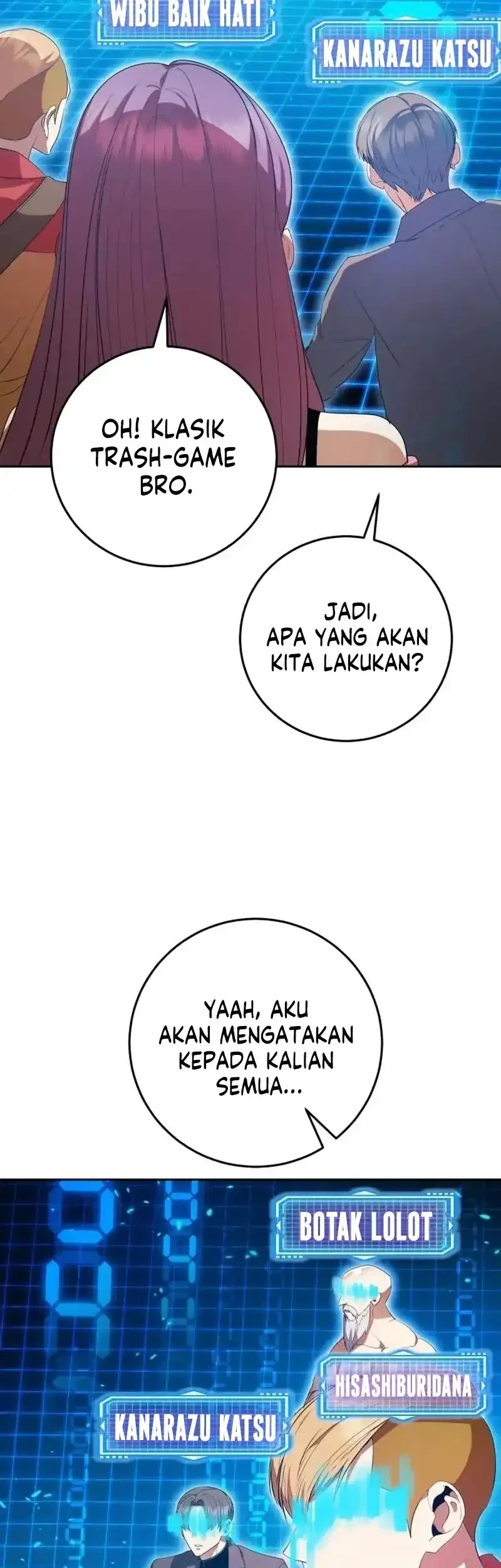 Monsters Fight Monsters Chapter 7 - halaman 37