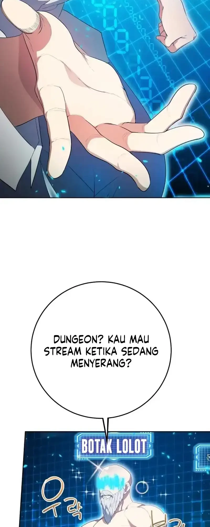 Monsters Fight Monsters Chapter 7 - halaman 39
