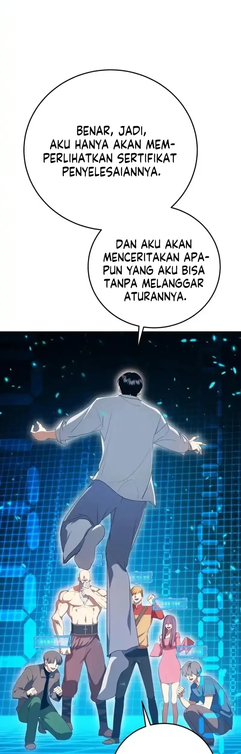 Monsters Fight Monsters Chapter 7 - halaman 41