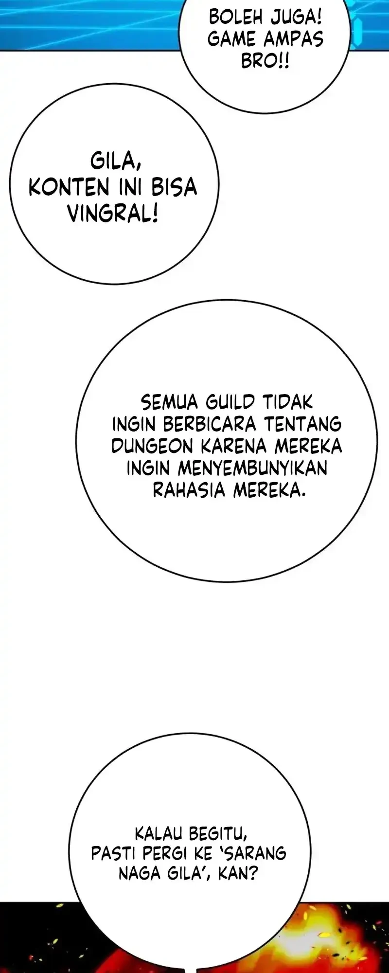 Monsters Fight Monsters Chapter 7 - halaman 42