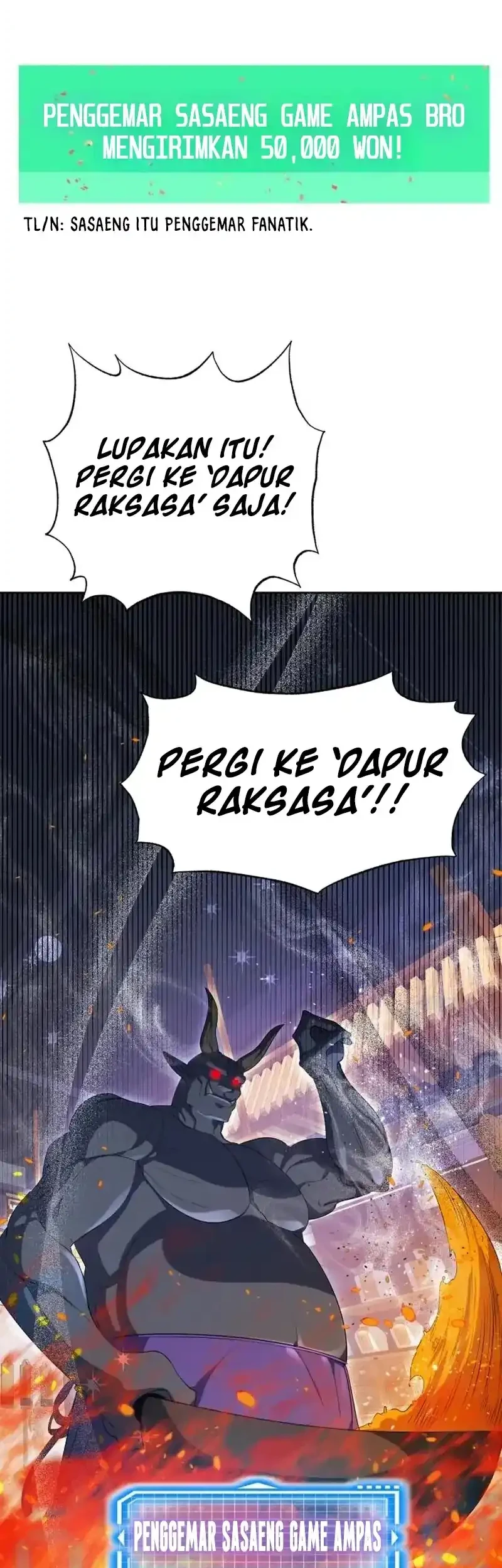 Monsters Fight Monsters Chapter 7 - halaman 44