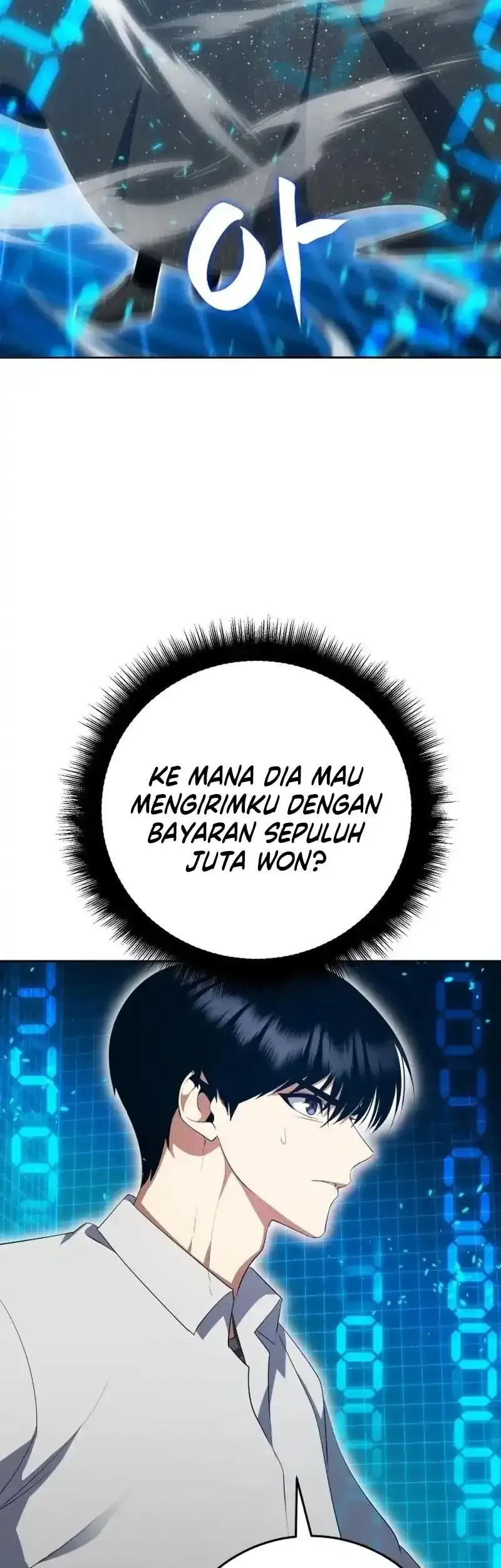 Monsters Fight Monsters Chapter 7 - halaman 52