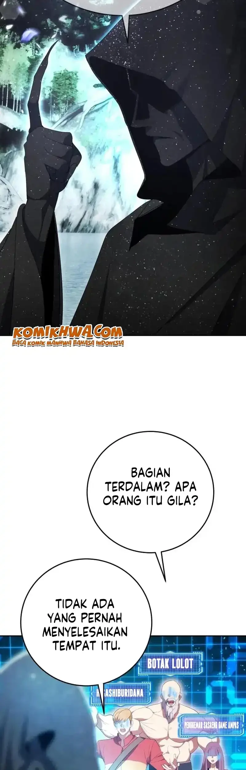 Monsters Fight Monsters Chapter 7 - halaman 55
