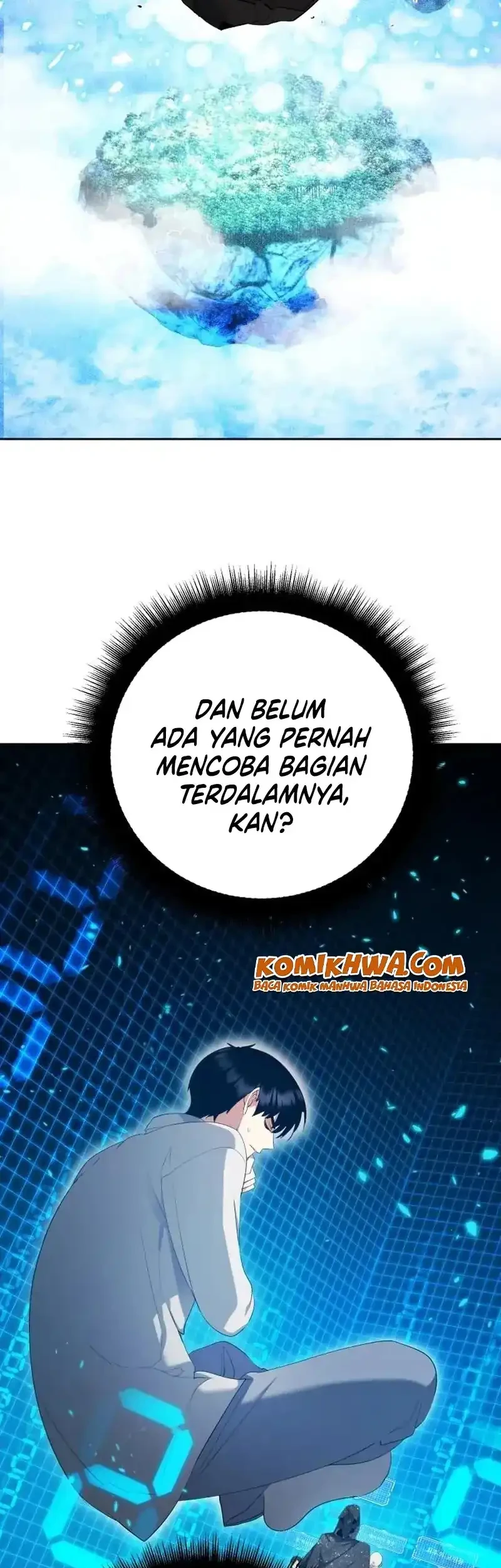 Monsters Fight Monsters Chapter 7 - halaman 58