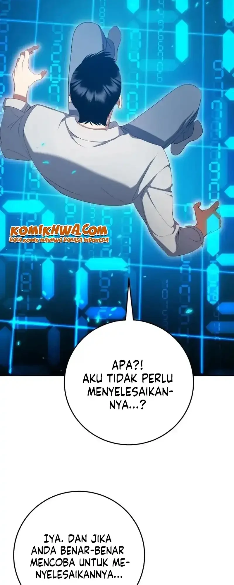 Monsters Fight Monsters Chapter 7 - halaman 63