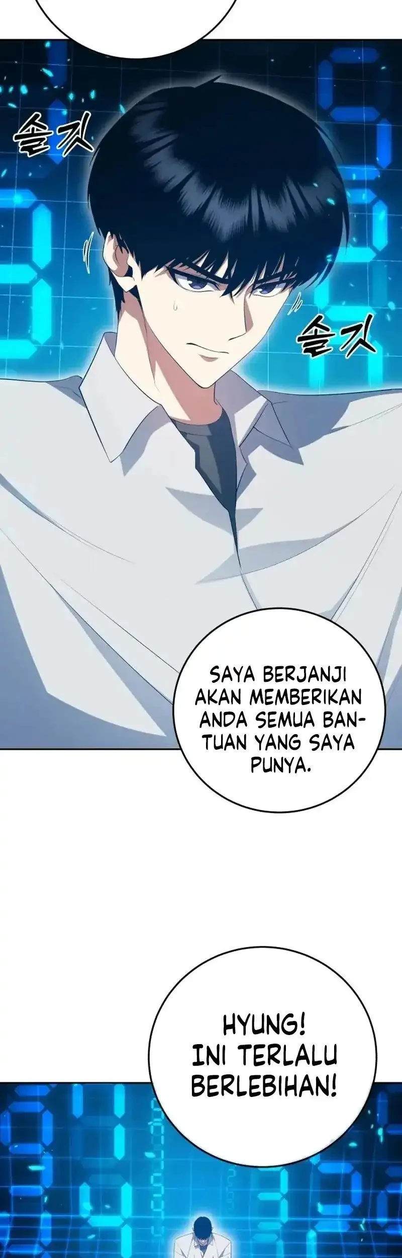 Monsters Fight Monsters Chapter 7 - halaman 64