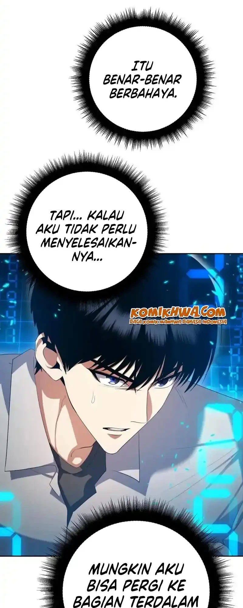 Monsters Fight Monsters Chapter 7 - halaman 66