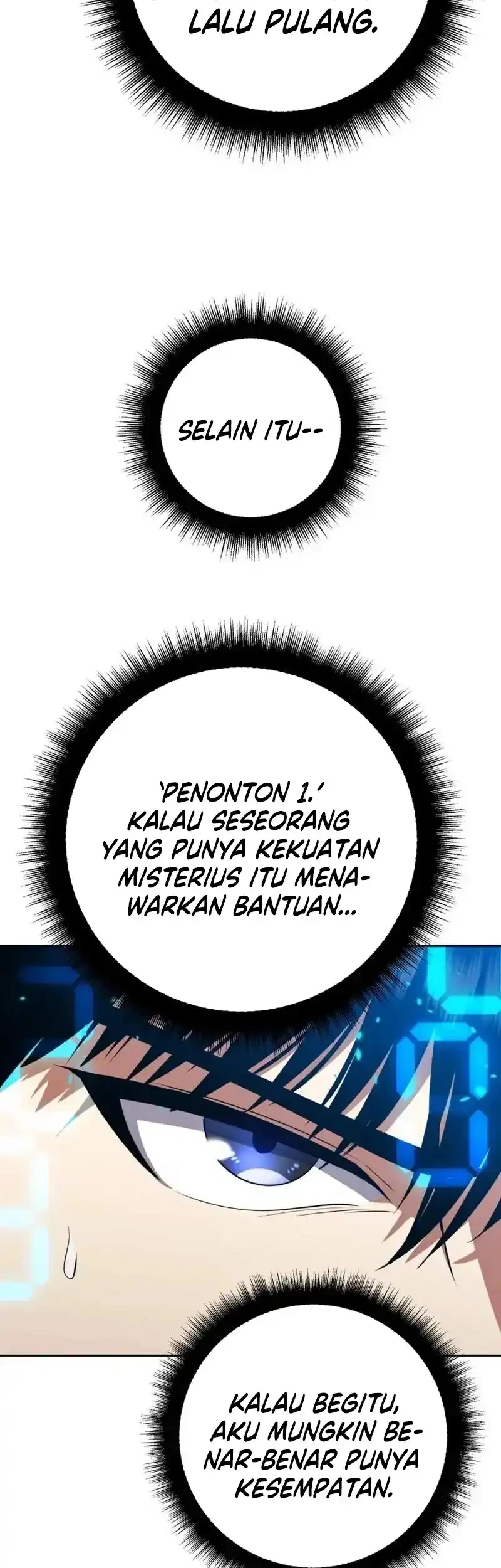 Monsters Fight Monsters Chapter 7 - halaman 67
