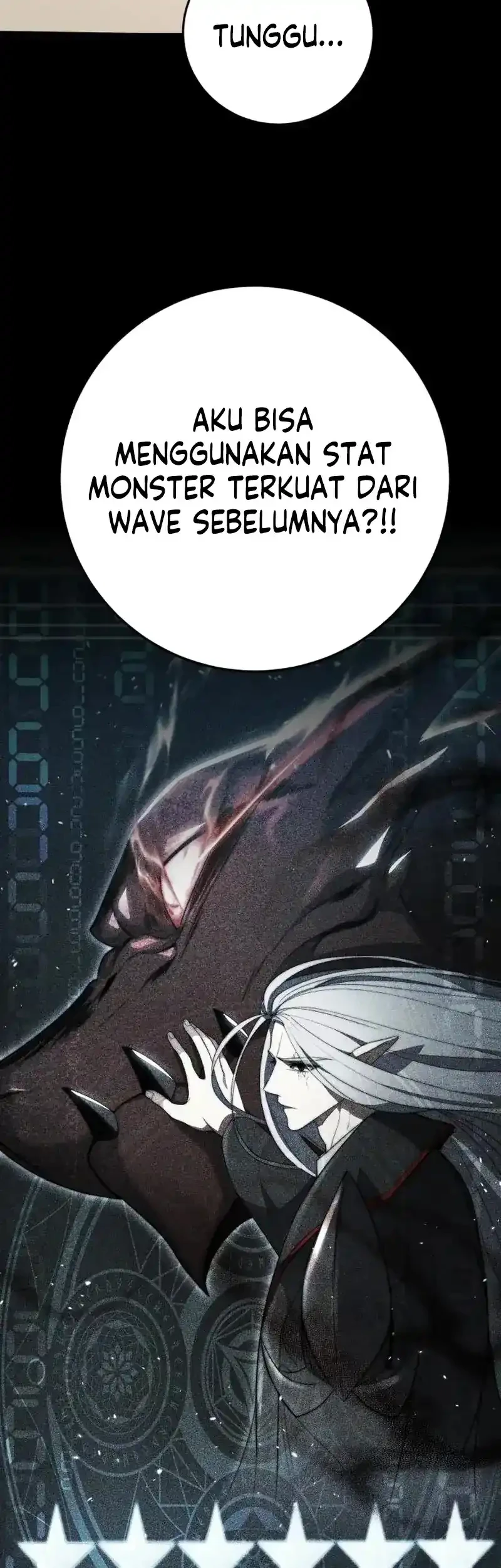 Monsters Fight Monsters Chapter 7 - halaman 7