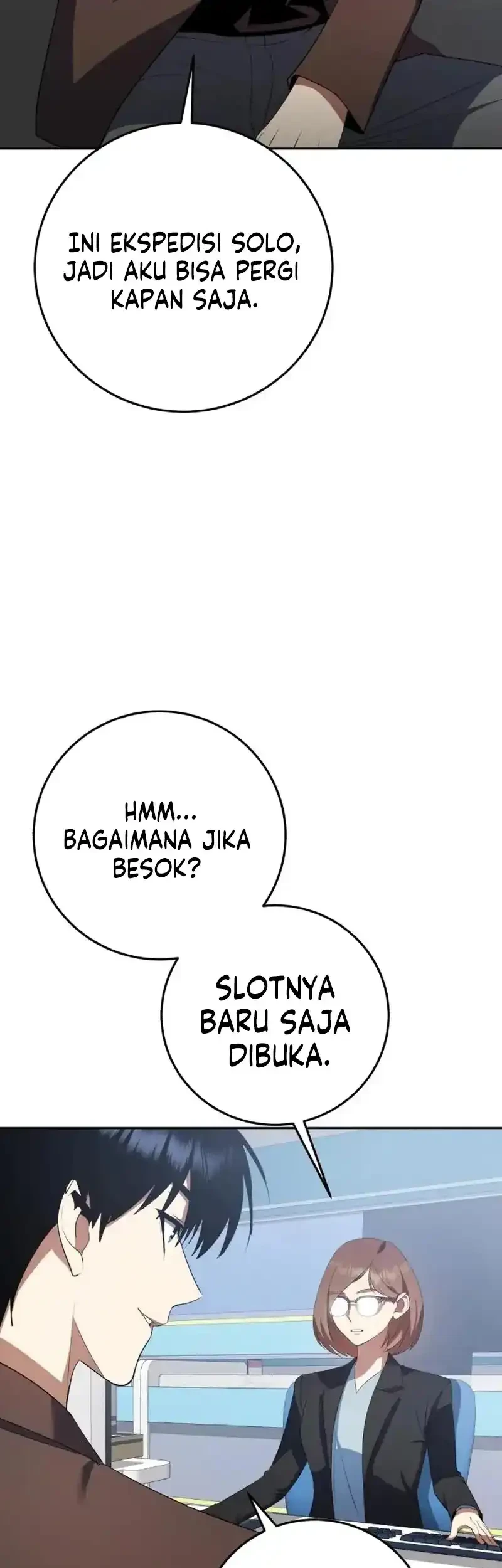 Monsters Fight Monsters Chapter 7 - halaman 76