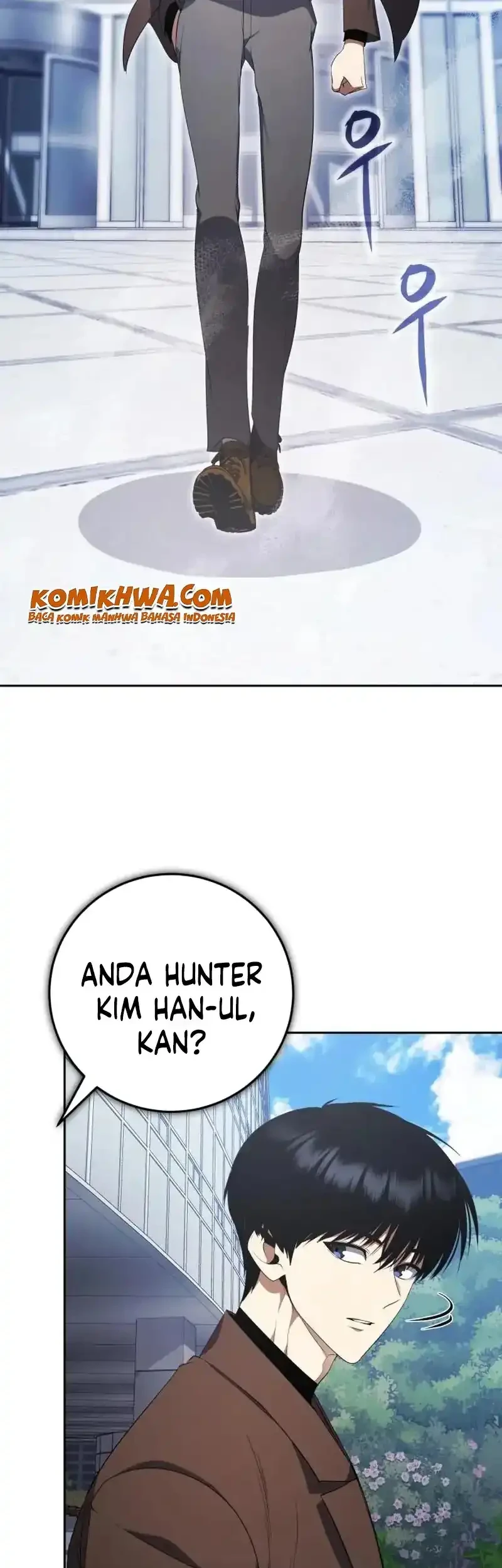 Monsters Fight Monsters Chapter 7 - halaman 79