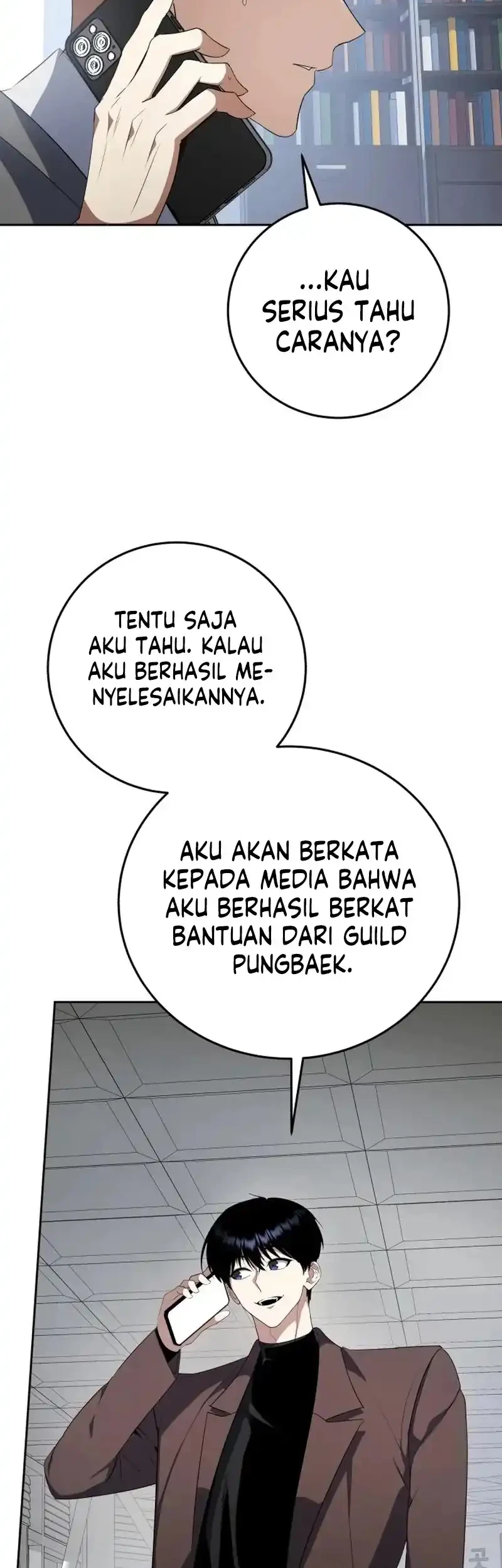 Monsters Fight Monsters Chapter 8 - halaman 14
