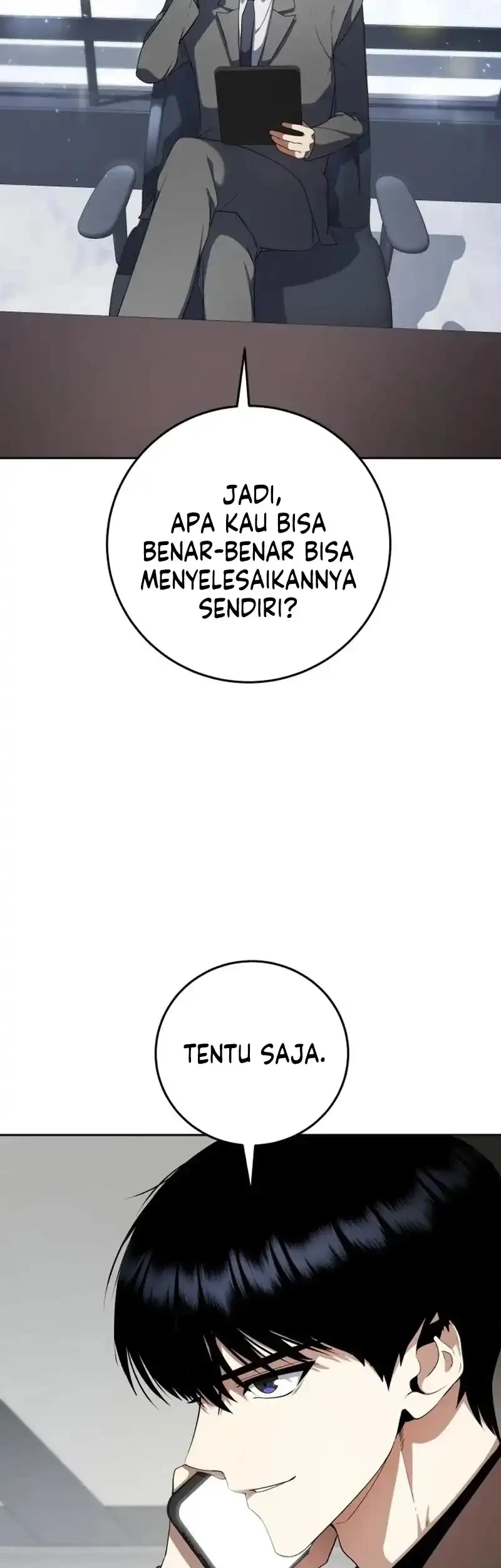Monsters Fight Monsters Chapter 8 - halaman 16