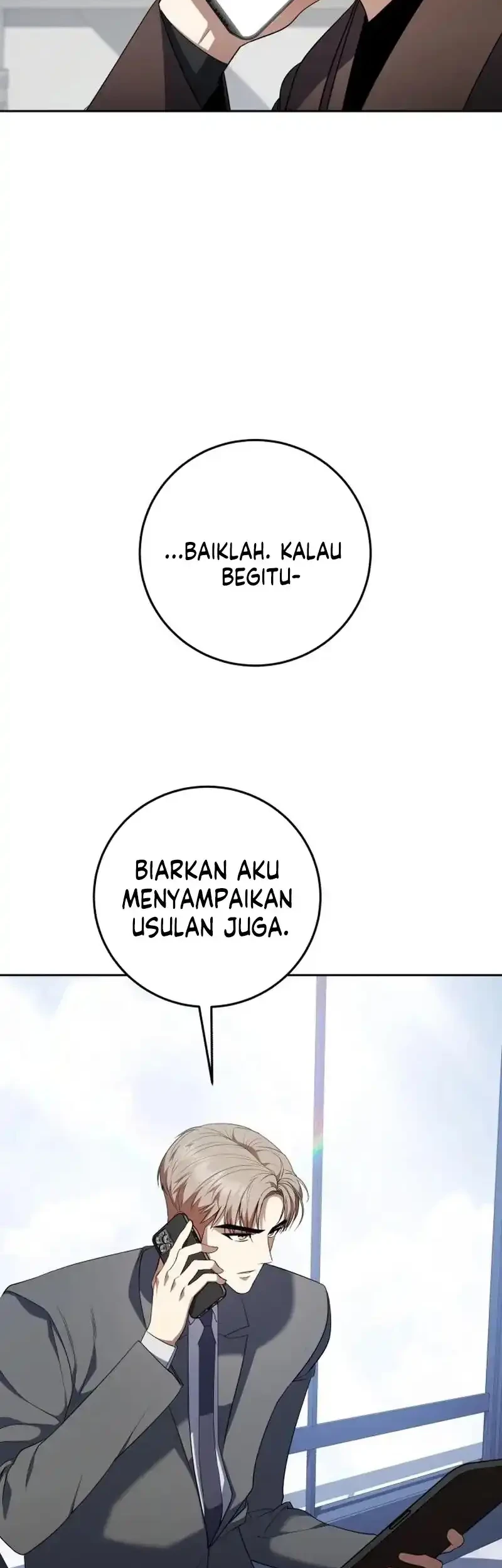 Monsters Fight Monsters Chapter 8 - halaman 17