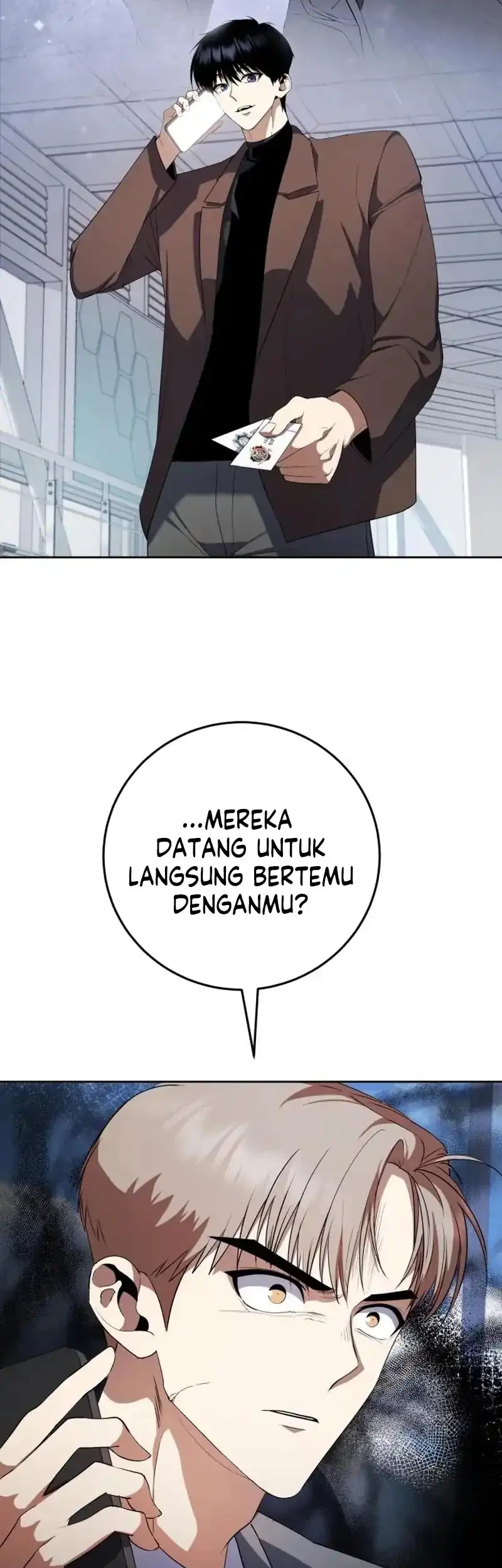 Monsters Fight Monsters Chapter 8 - halaman 20