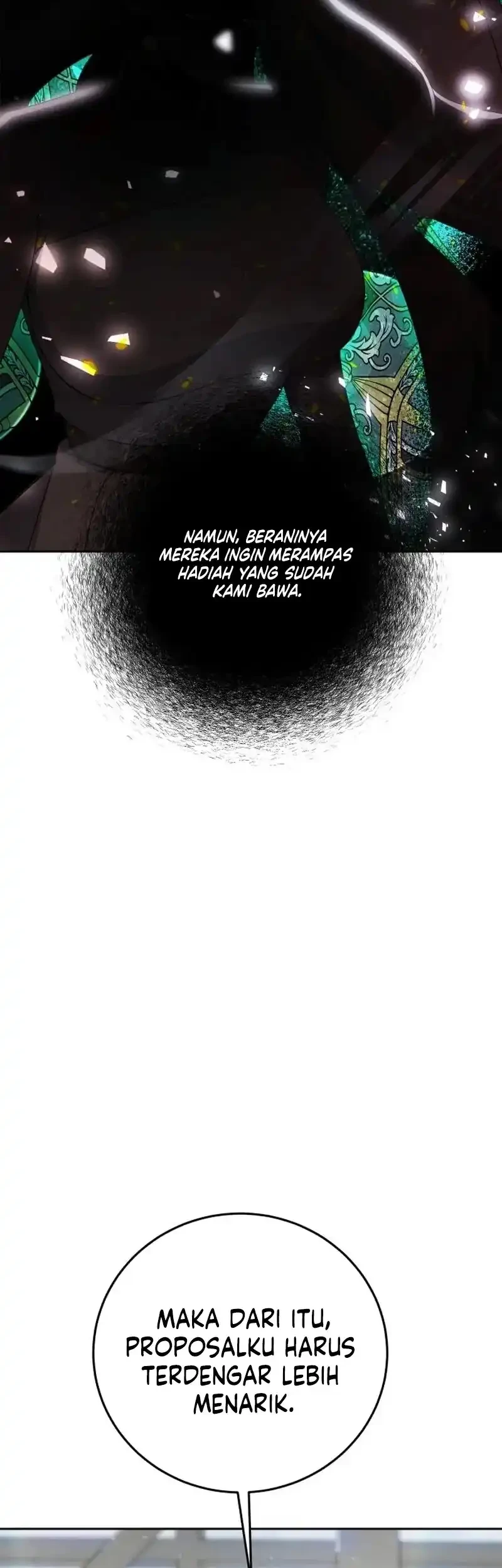 Monsters Fight Monsters Chapter 8 - halaman 22