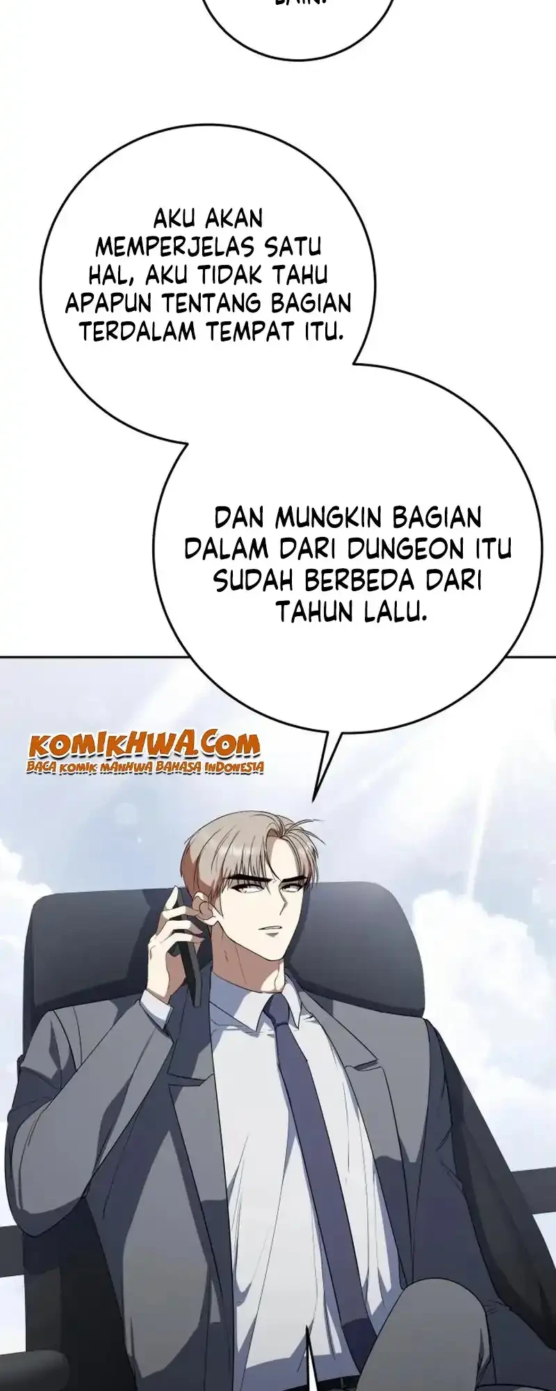 Monsters Fight Monsters Chapter 8 - halaman 24