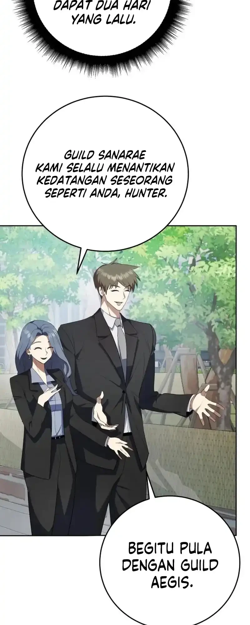 Monsters Fight Monsters Chapter 8 - halaman 3
