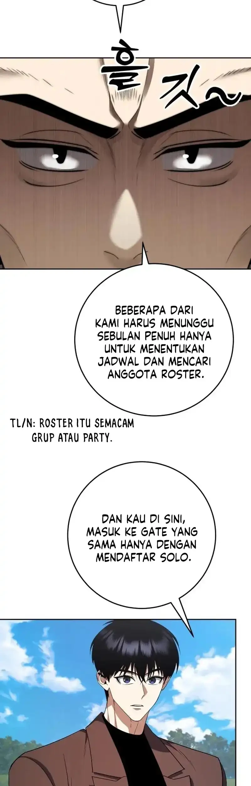 Monsters Fight Monsters Chapter 8 - halaman 34
