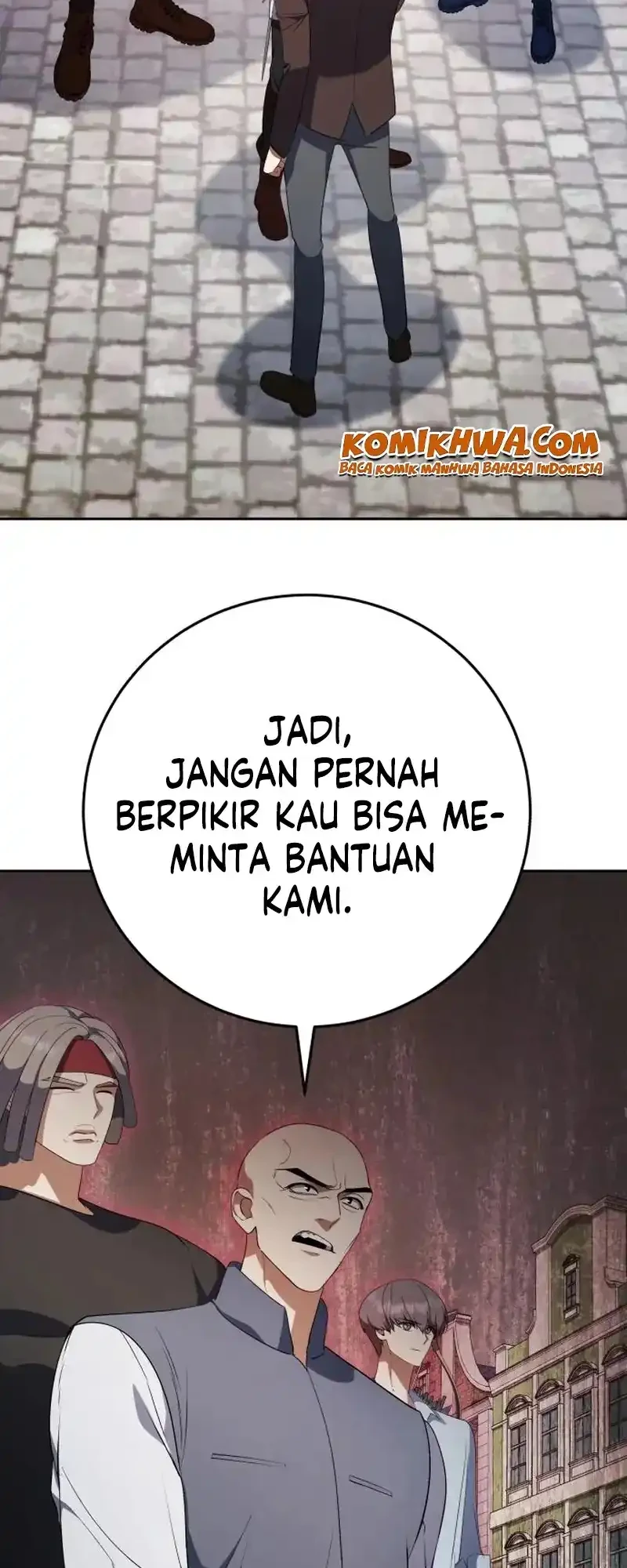 Monsters Fight Monsters Chapter 8 - halaman 36