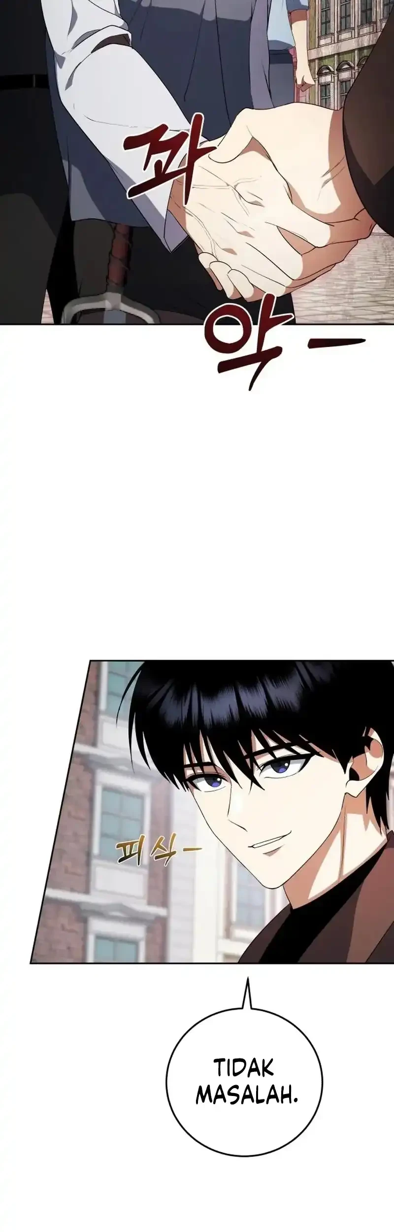 Monsters Fight Monsters Chapter 8 - halaman 37