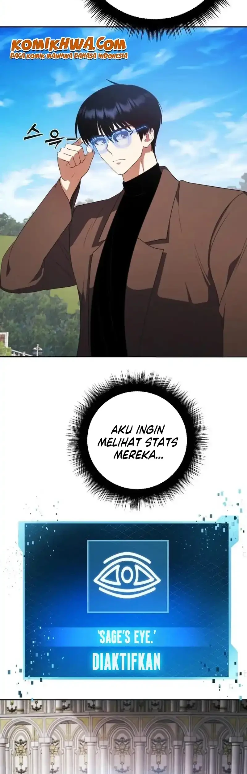 Monsters Fight Monsters Chapter 8 - halaman 41
