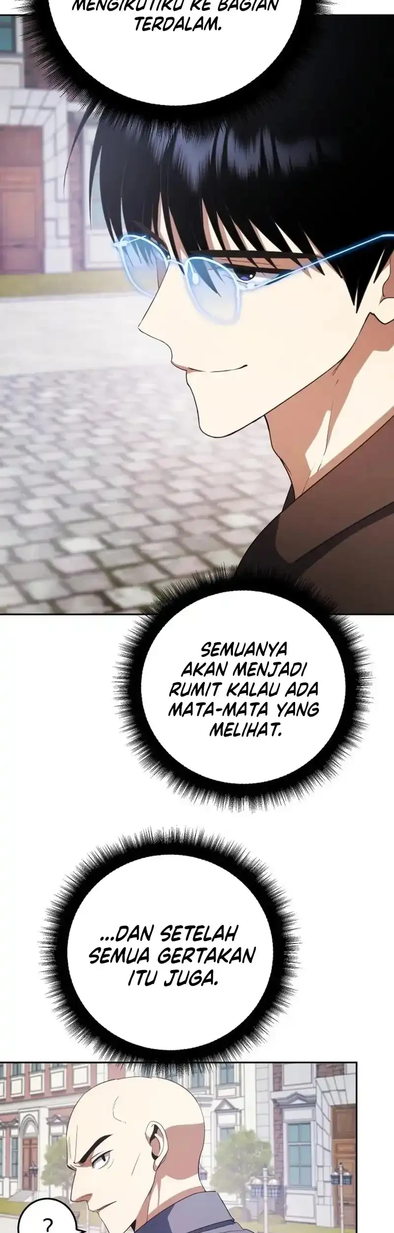 Monsters Fight Monsters Chapter 8 - halaman 43