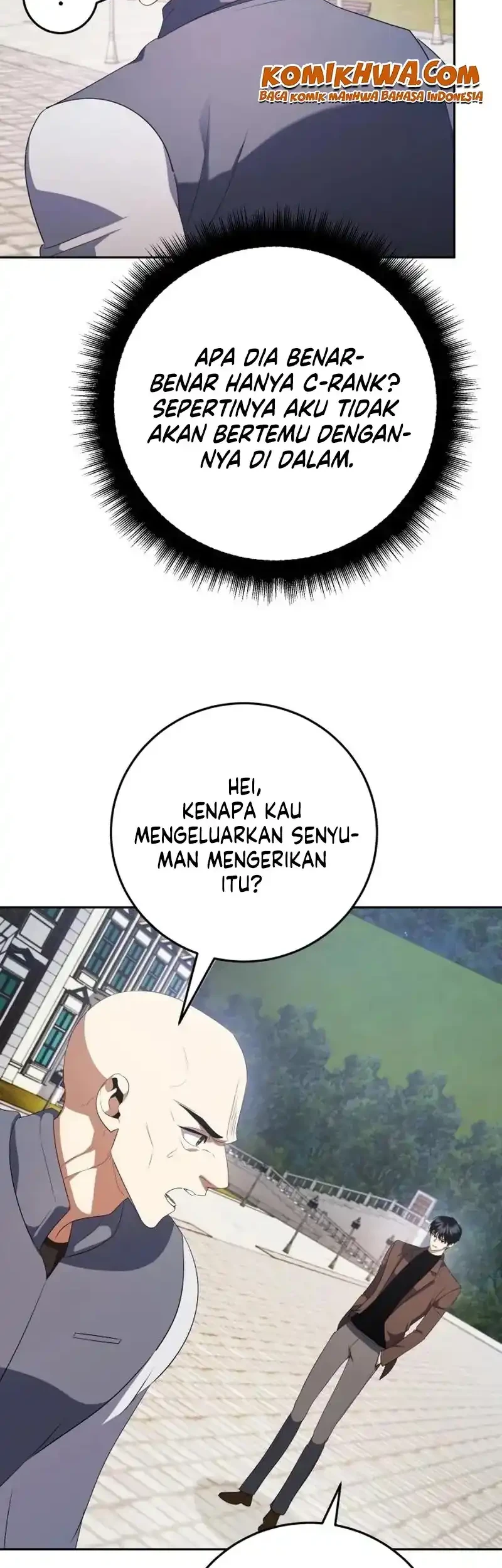 Monsters Fight Monsters Chapter 8 - halaman 44