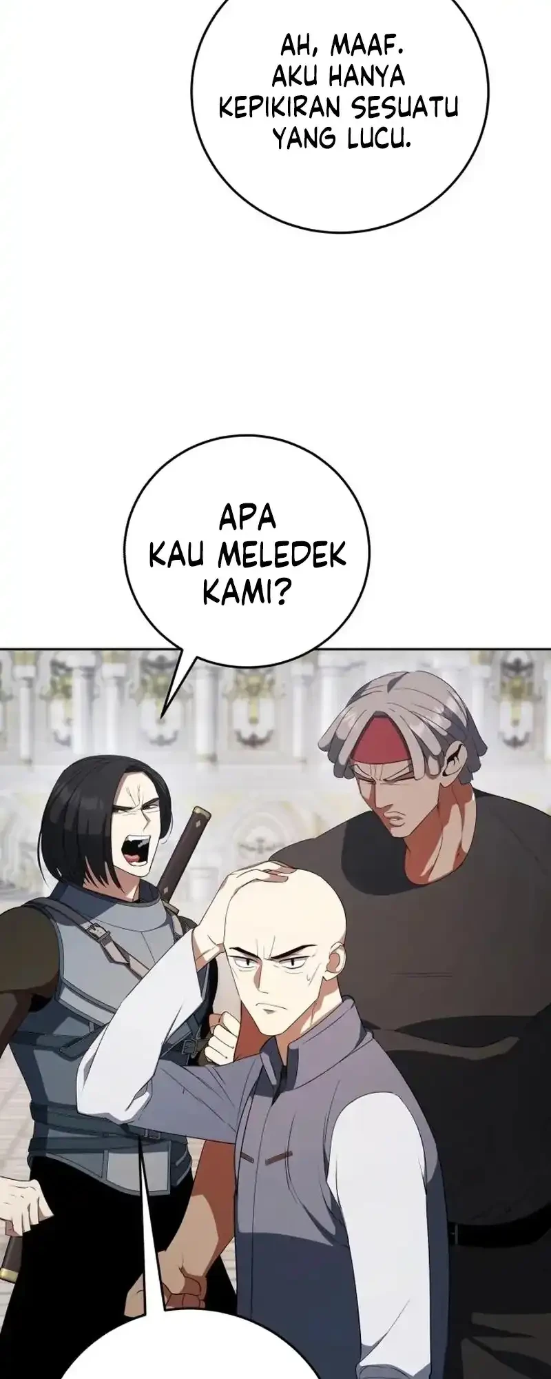 Monsters Fight Monsters Chapter 8 - halaman 45