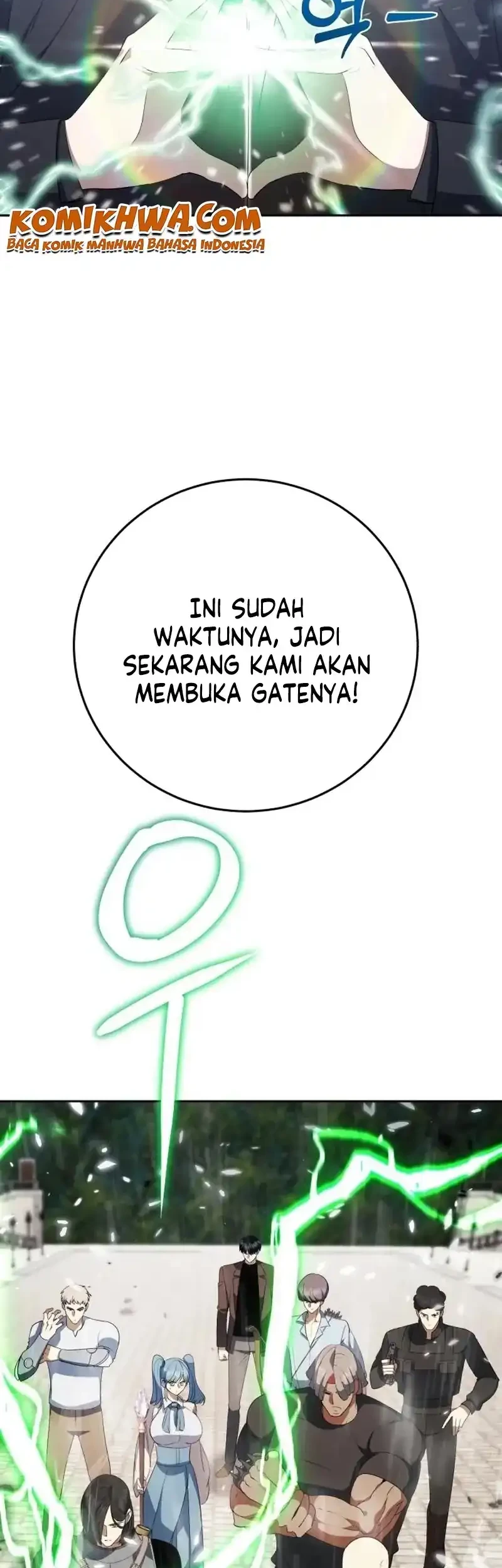 Monsters Fight Monsters Chapter 8 - halaman 47