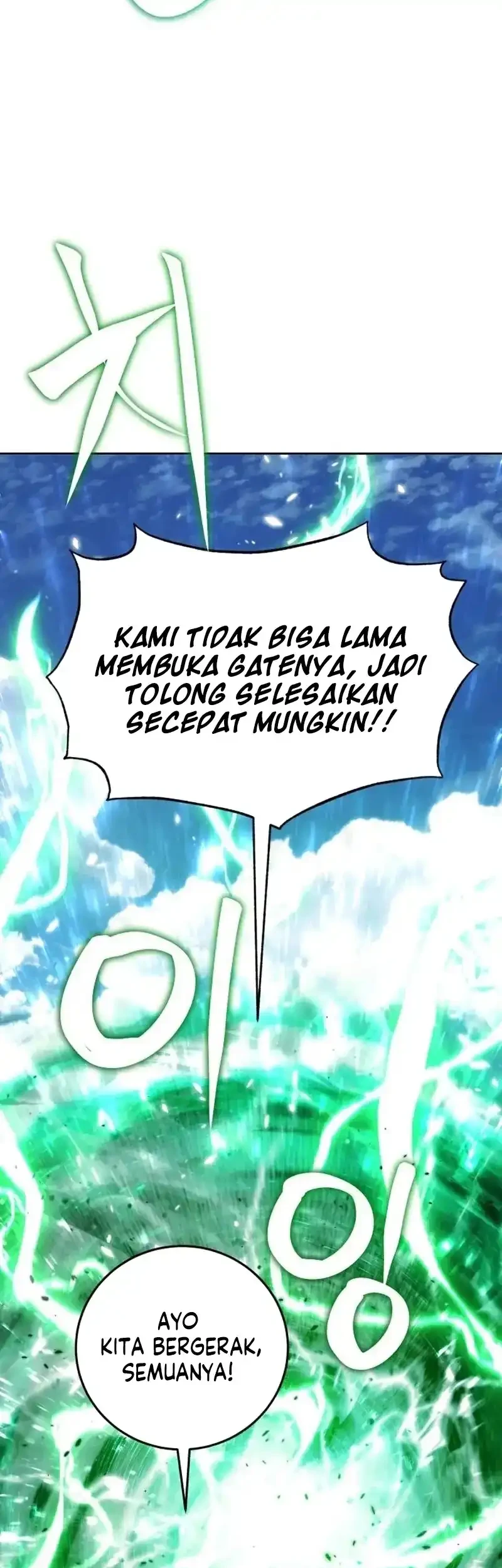 Monsters Fight Monsters Chapter 8 - halaman 49