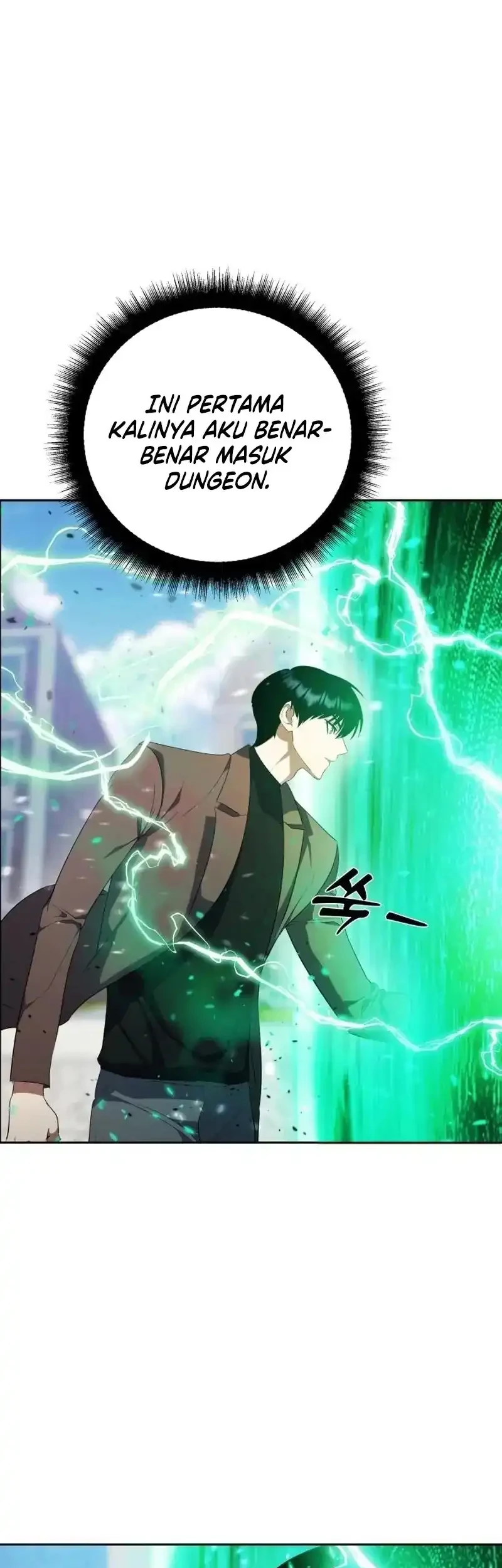 Monsters Fight Monsters Chapter 8 - halaman 52