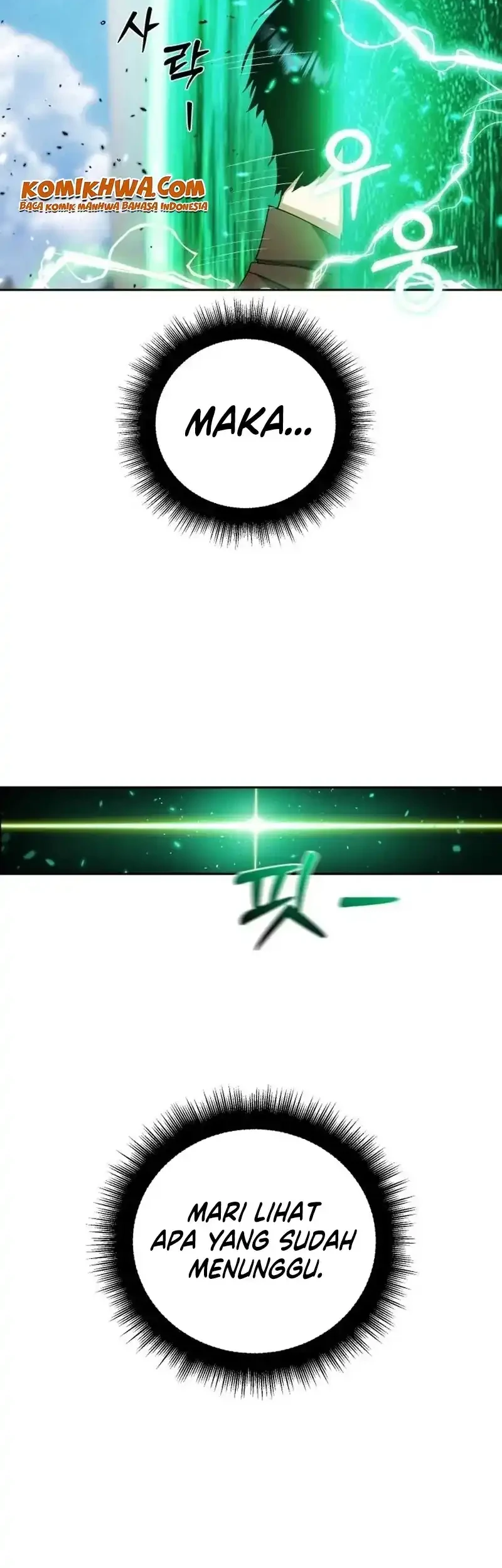 Monsters Fight Monsters Chapter 8 - halaman 53
