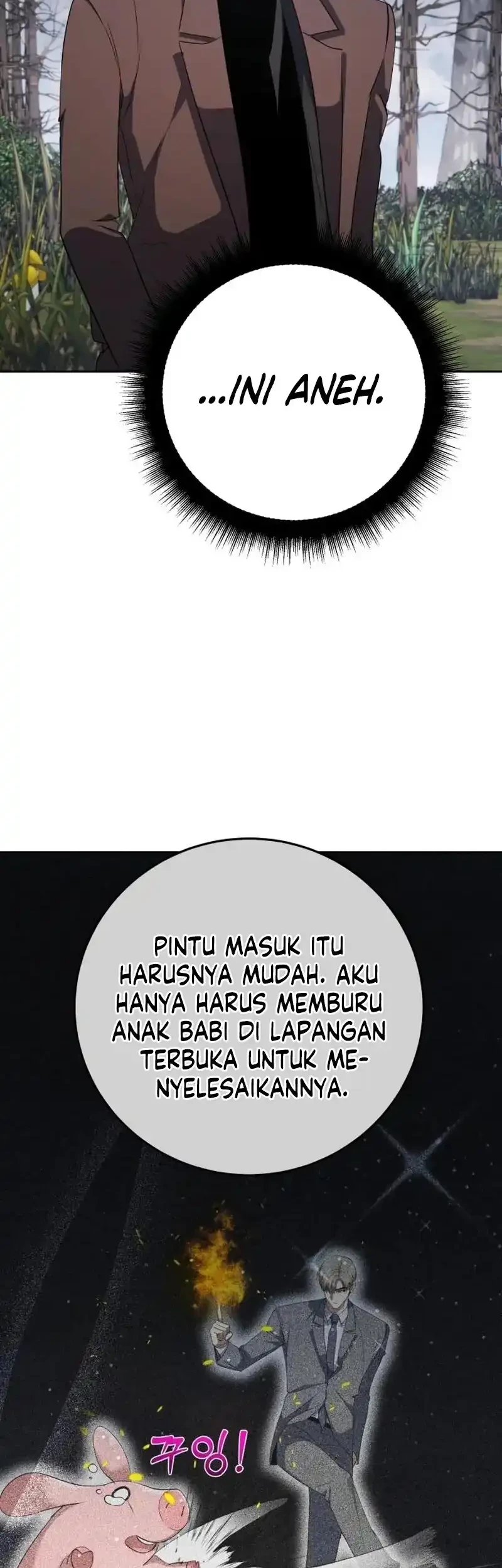 Monsters Fight Monsters Chapter 8 - halaman 65