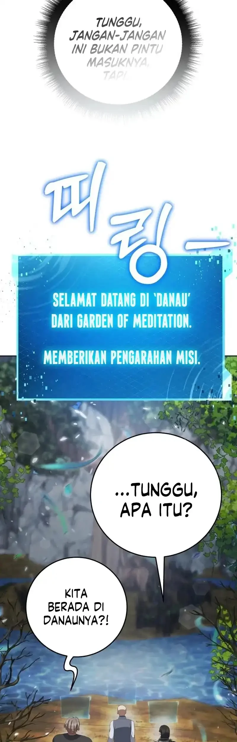Monsters Fight Monsters Chapter 8 - halaman 67