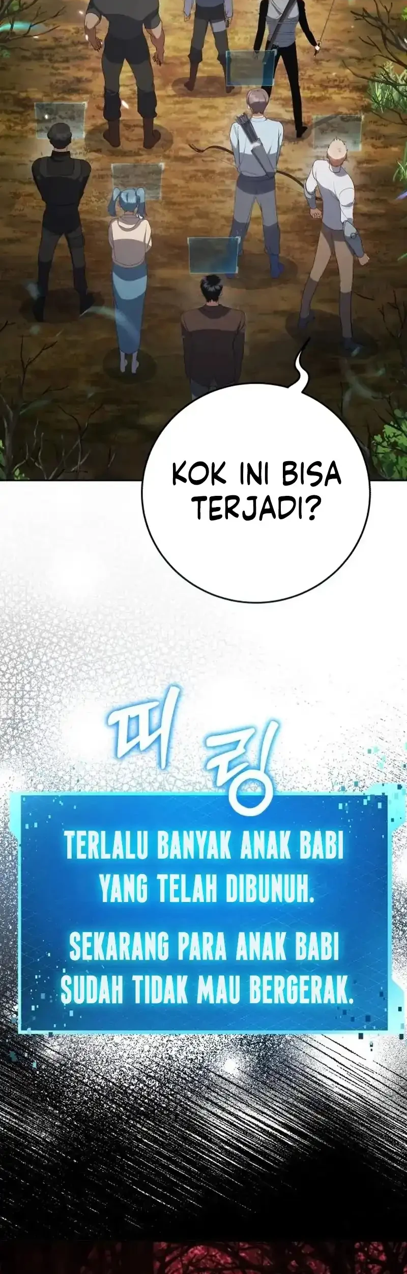 Monsters Fight Monsters Chapter 8 - halaman 68
