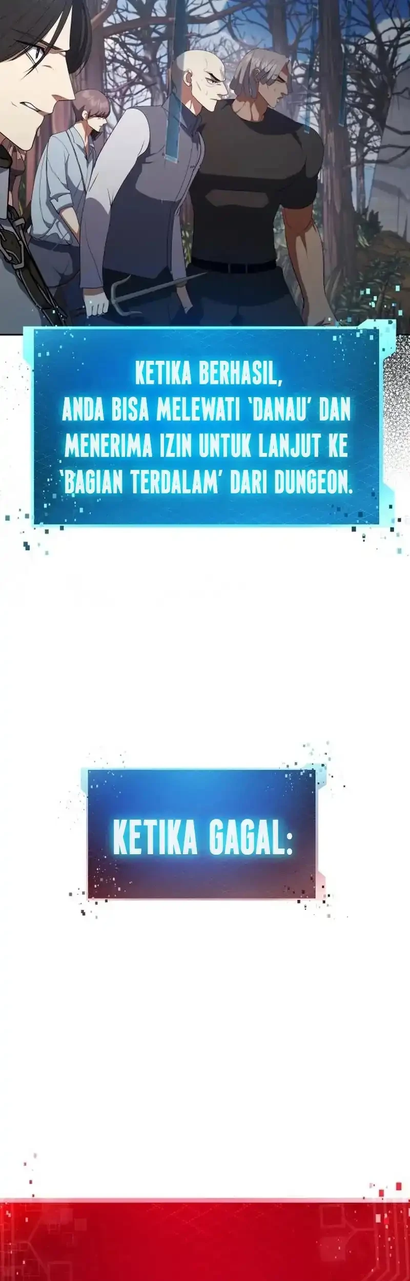 Monsters Fight Monsters Chapter 8 - halaman 70